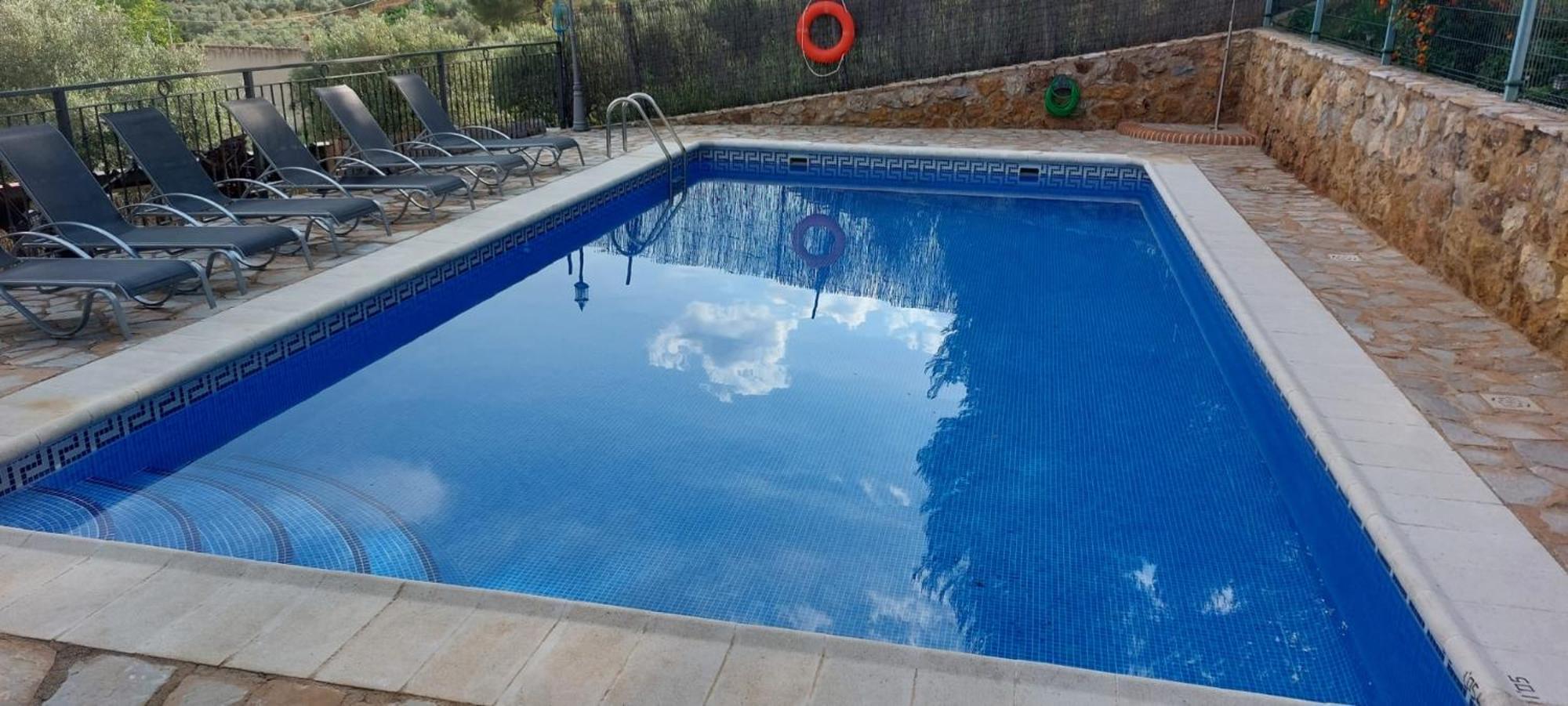 Holiday home Cerro Lobo Yeste