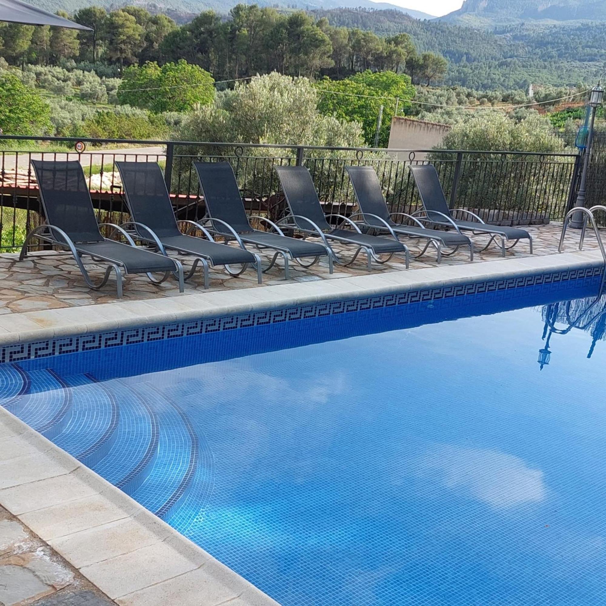 Cerro Lobo Holiday home Yeste