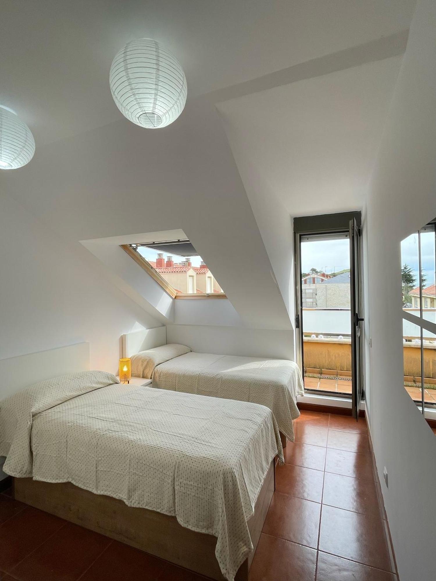 Duplex 1alinea Playa Incluye Parking Privado Y Trastero * San Vicente De La Barquera