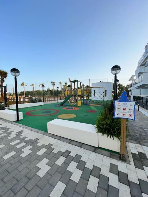 Apartment Pushe Playa Granada & Golf 26 Motril