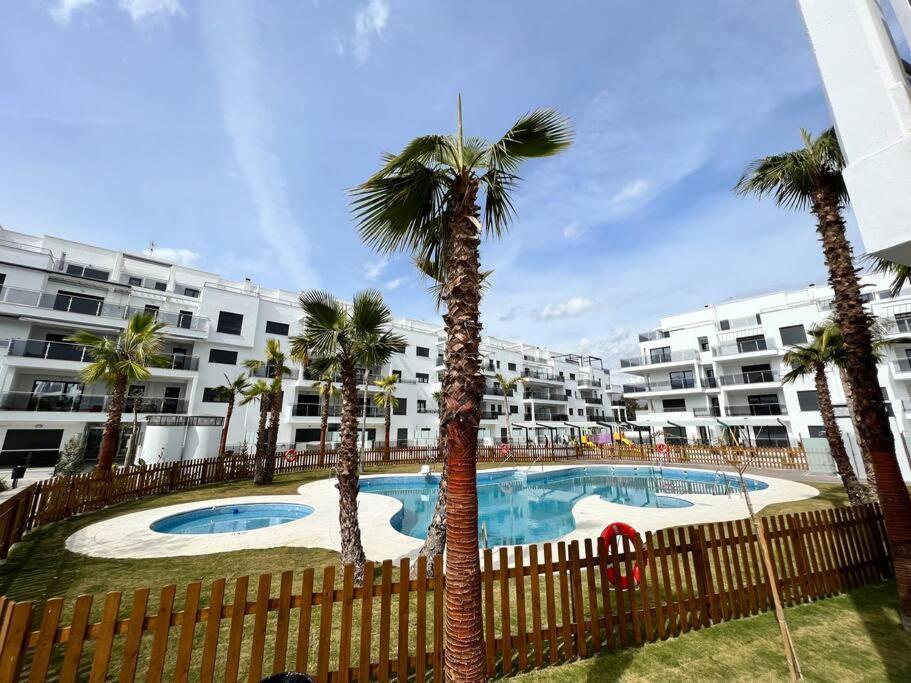 Apartment Pushe Playa Granada & Golf 26 Motril
