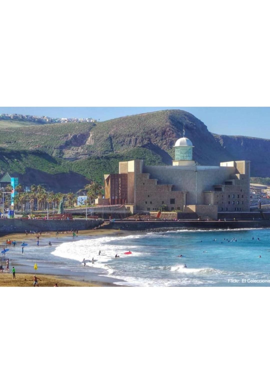 Apartamento Lm28 Canteras Las Palmas de Gran Canaria