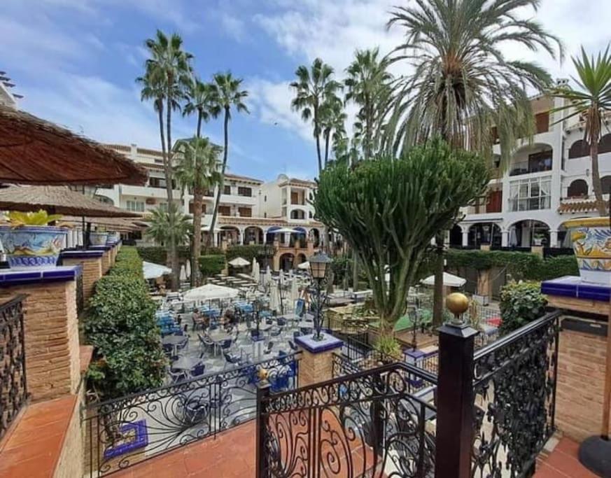 Villamartin Plaza Golf Apartment *