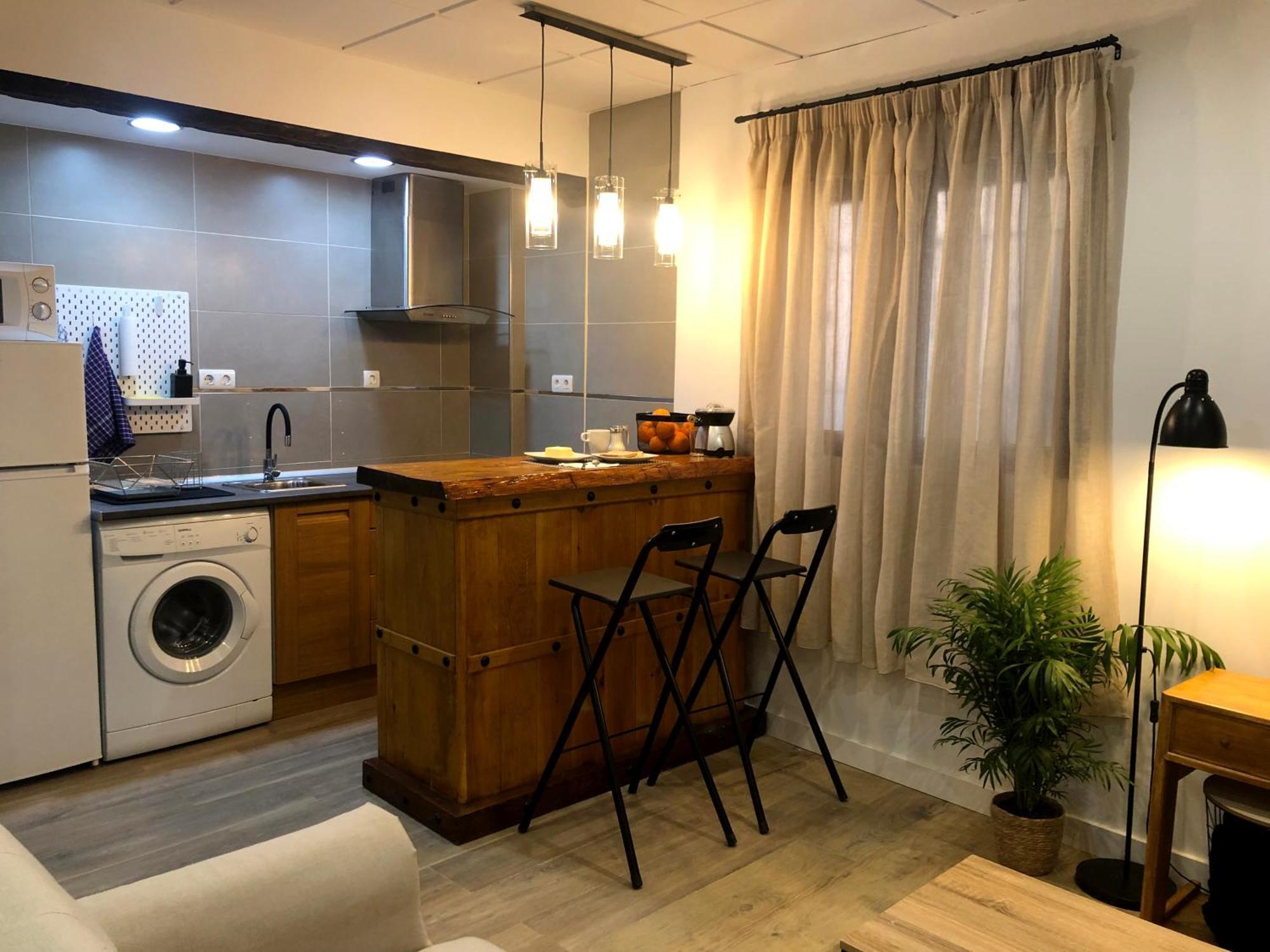 Campo Del Principe Apartamento