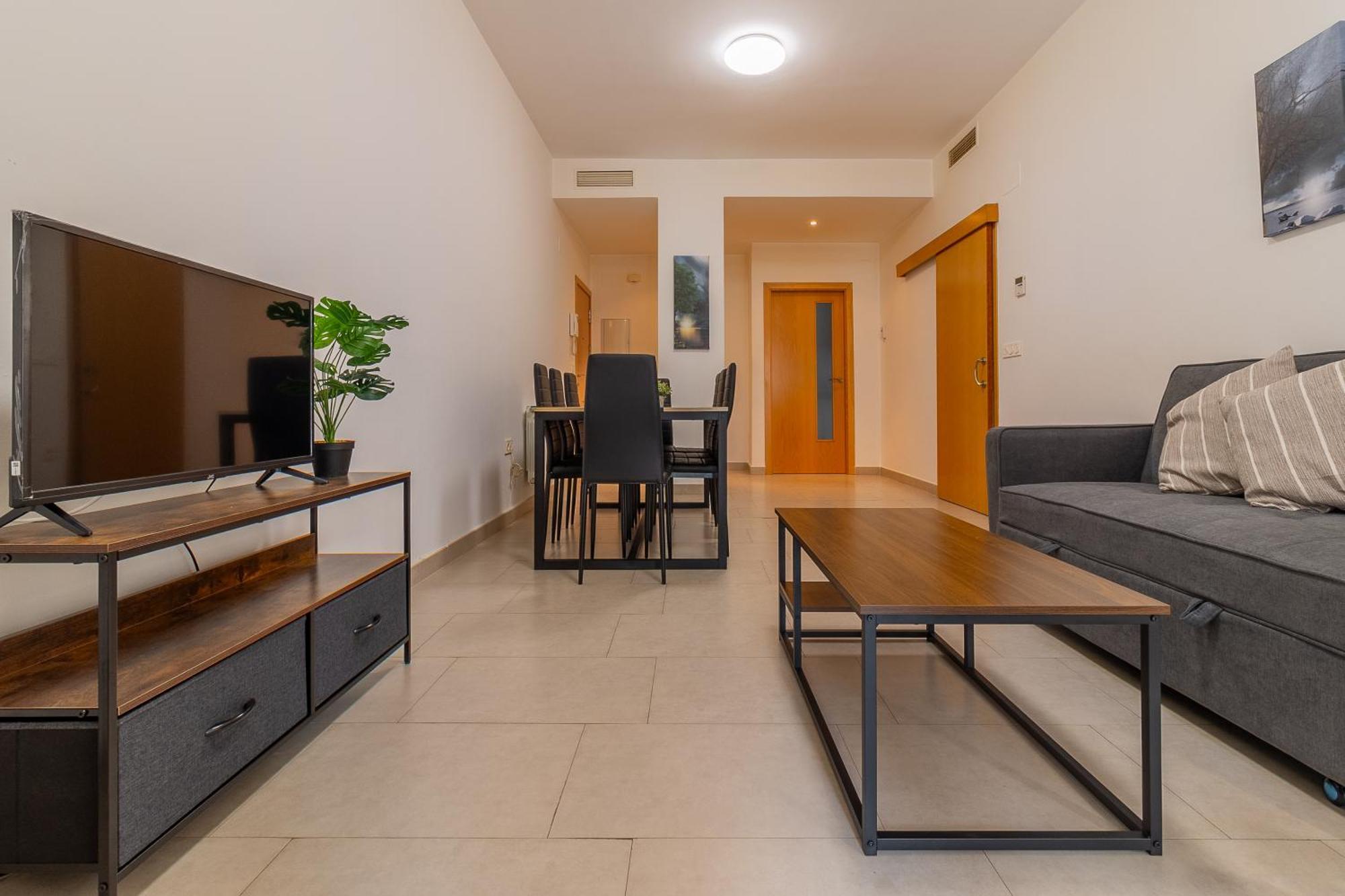Apartamento Amplio A 12 Minutos A Pie Del Teatro