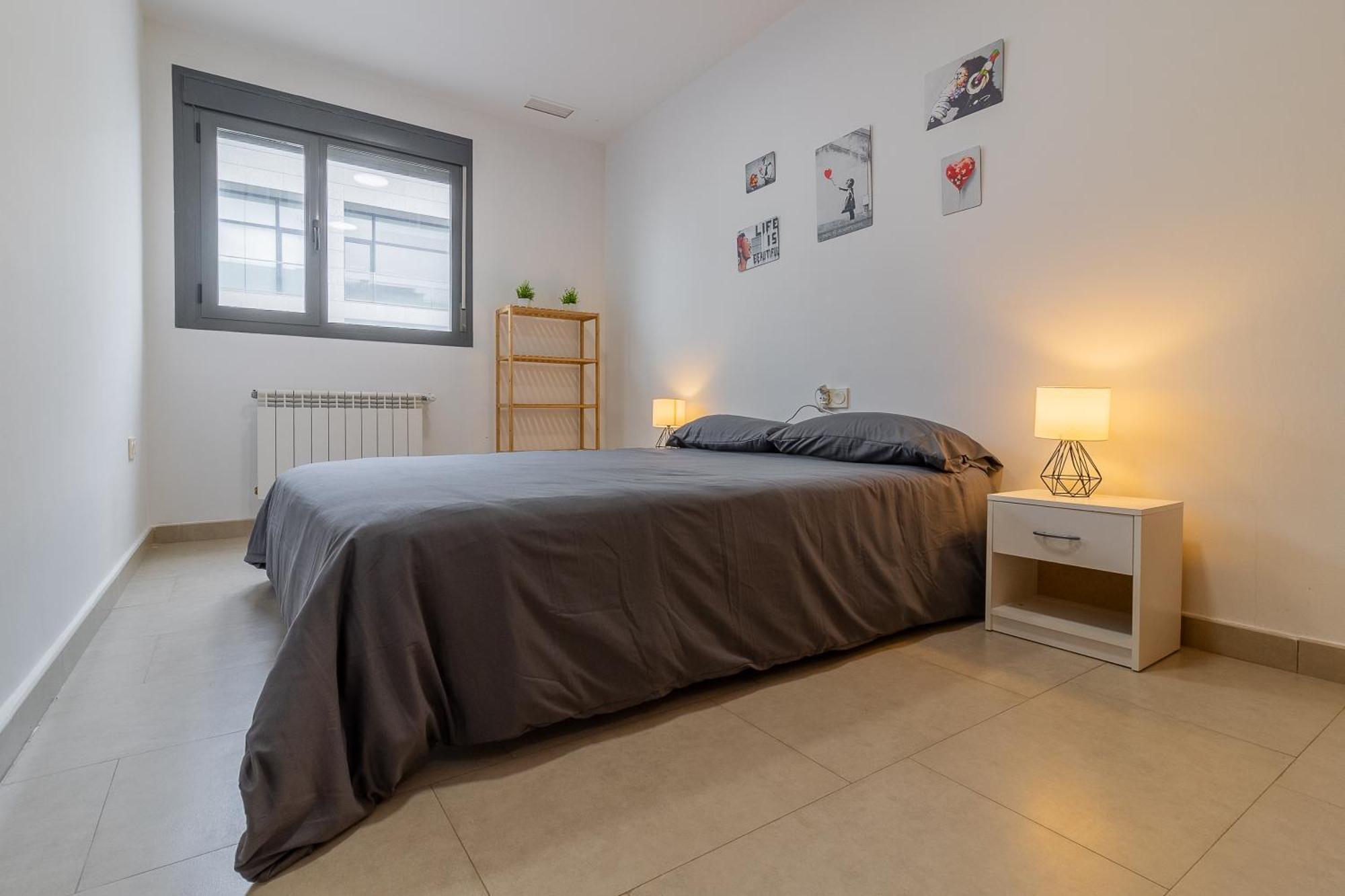 Apartamento Amplio A 12 Minutos A Pie Del Teatro