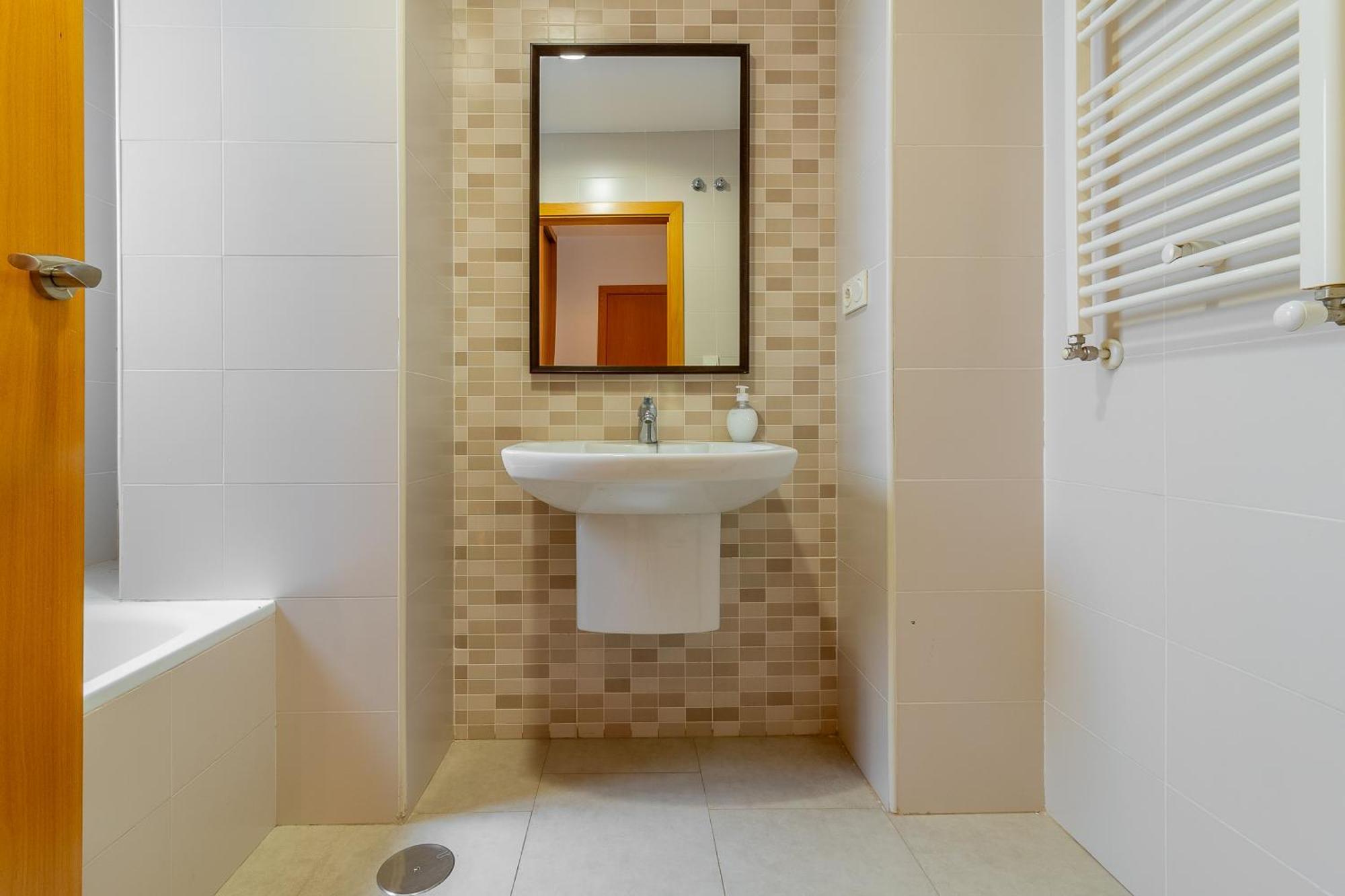 Apartamento Amplio A 12 Minutos A Pie Del Teatro *