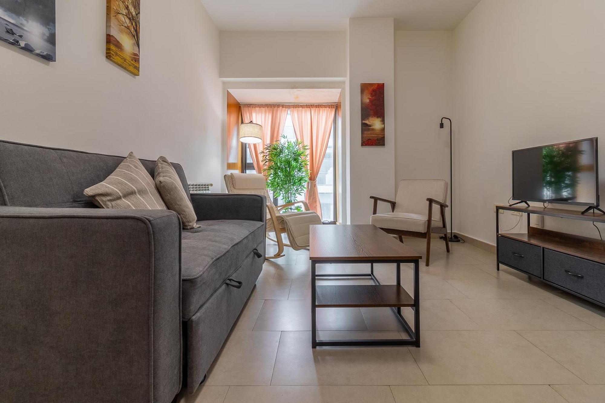 Apartamento Amplio A 12 Minutos A Pie Del Teatro