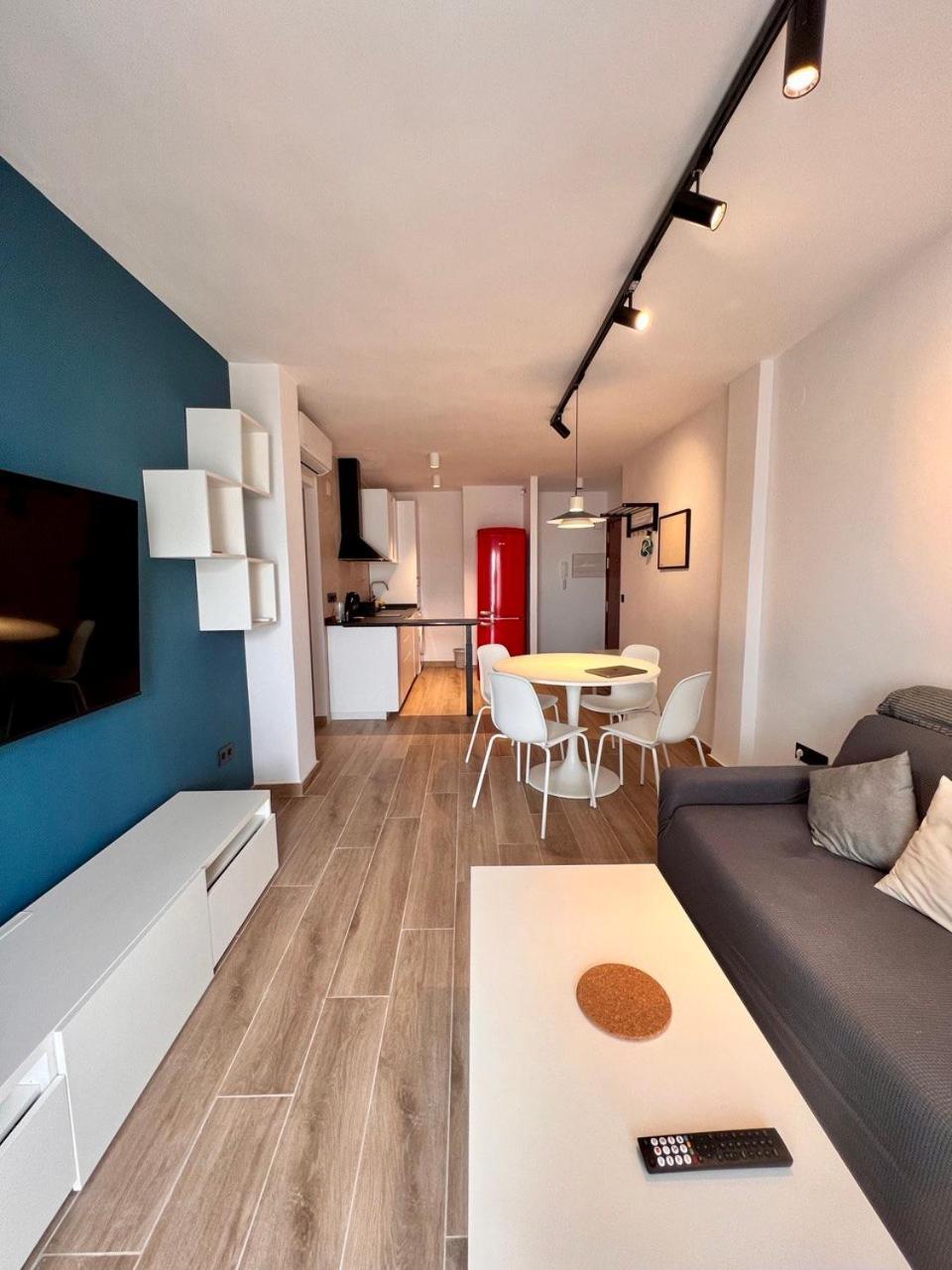 Apartamento Bioca L 2 I Primera Linea De Playa L *