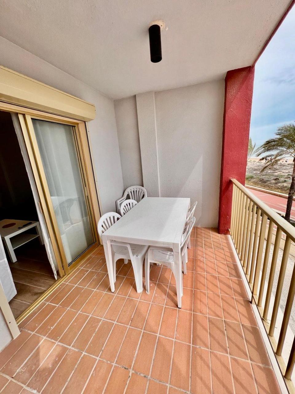 Bioca L 2 I Primera Linea De Playa L Apartamento Peñíscola