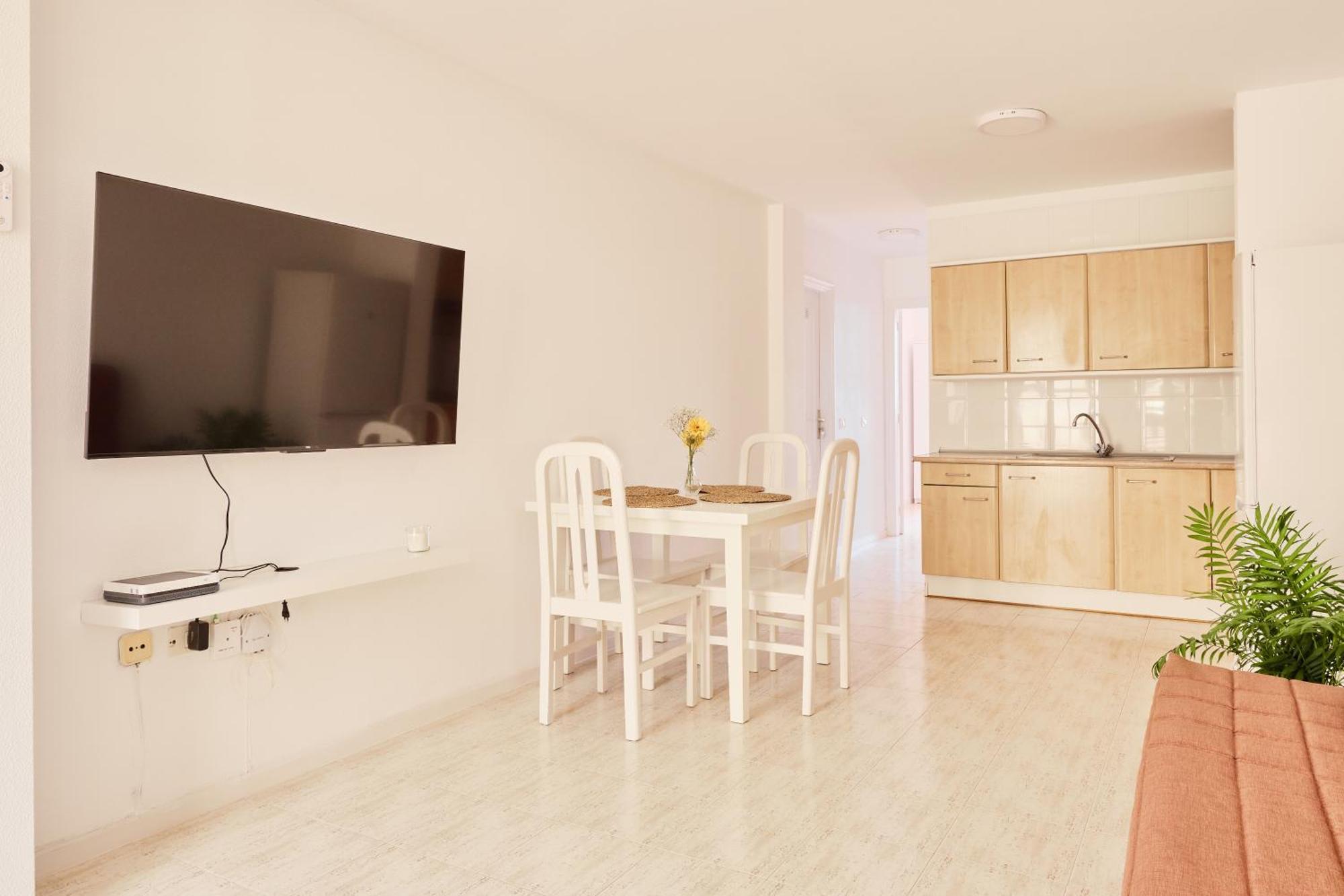 Apartamento Junto Al Mar Apartment Candelaria