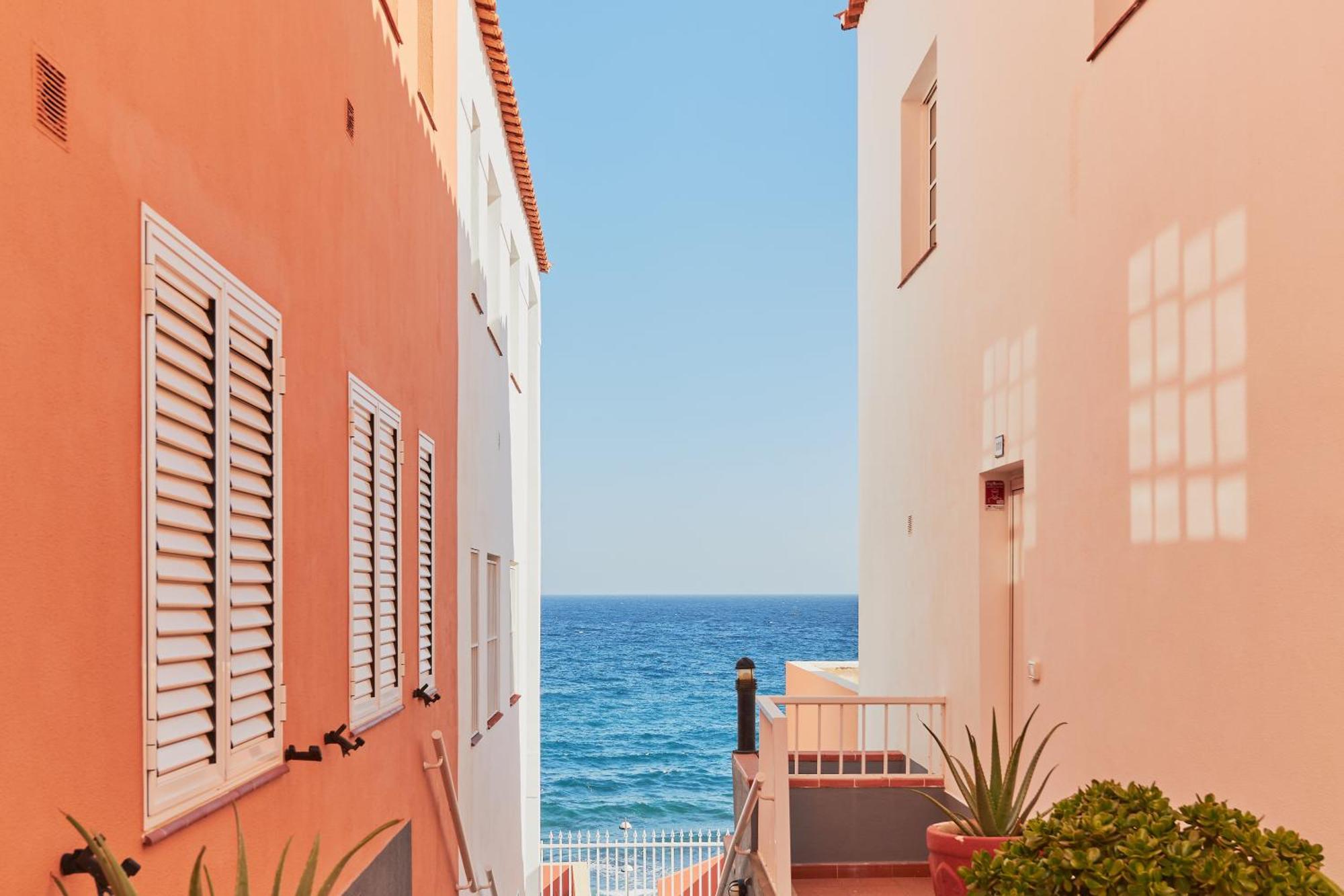 Apartment Apartamento Junto Al Mar