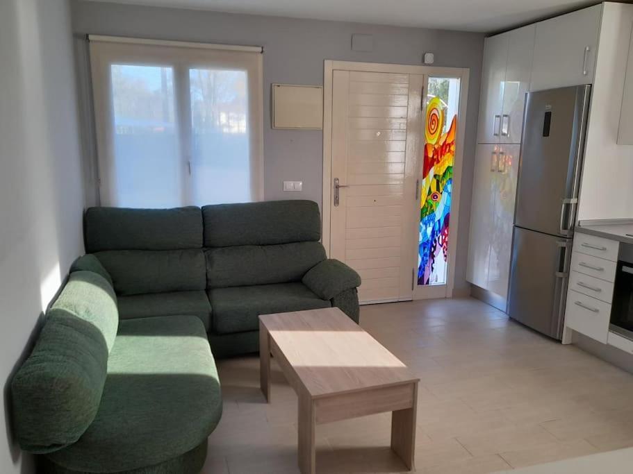 Holiday home La Boquerona Polanco