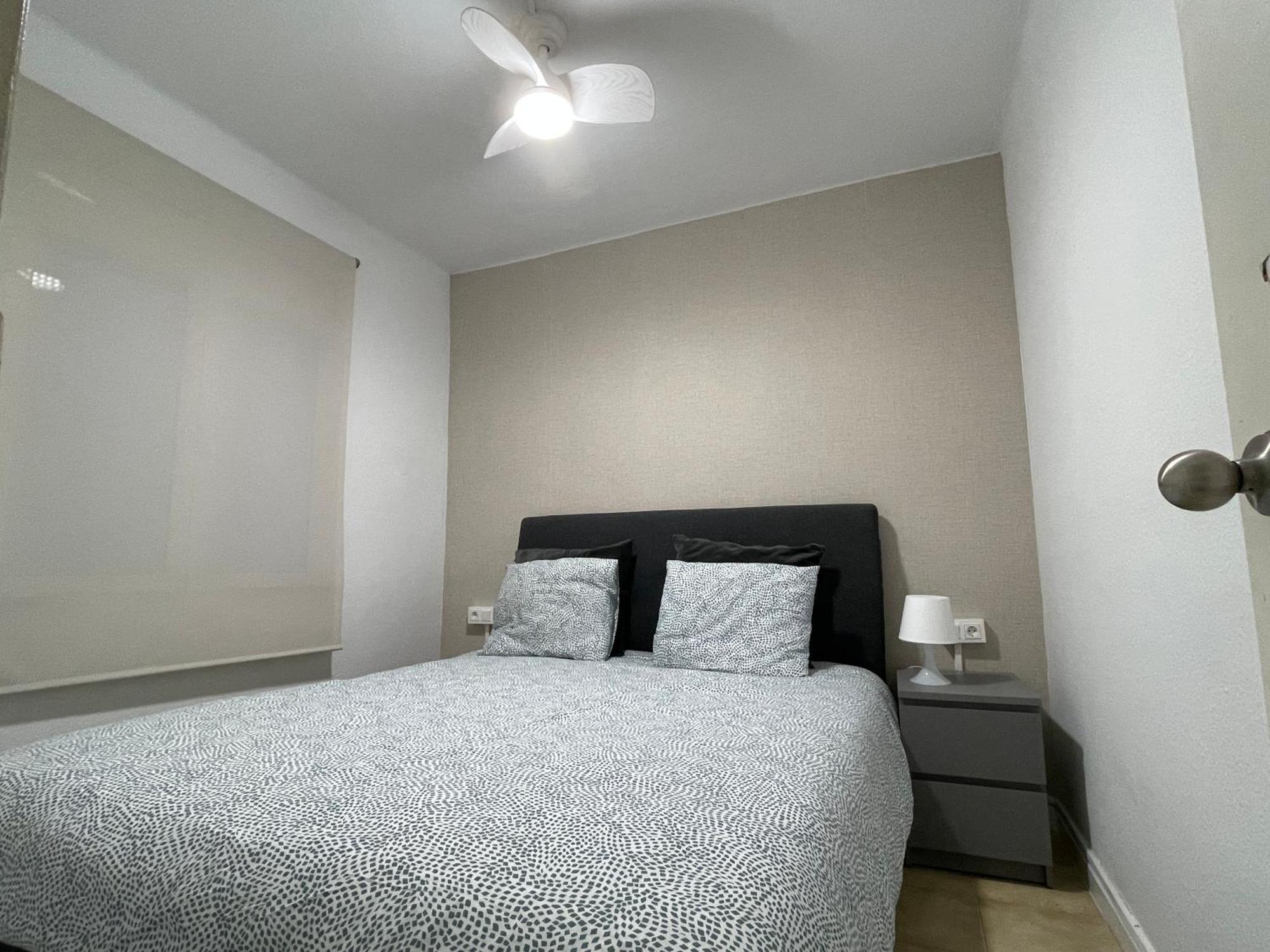 Apartamento Segunda Linea Playa. *