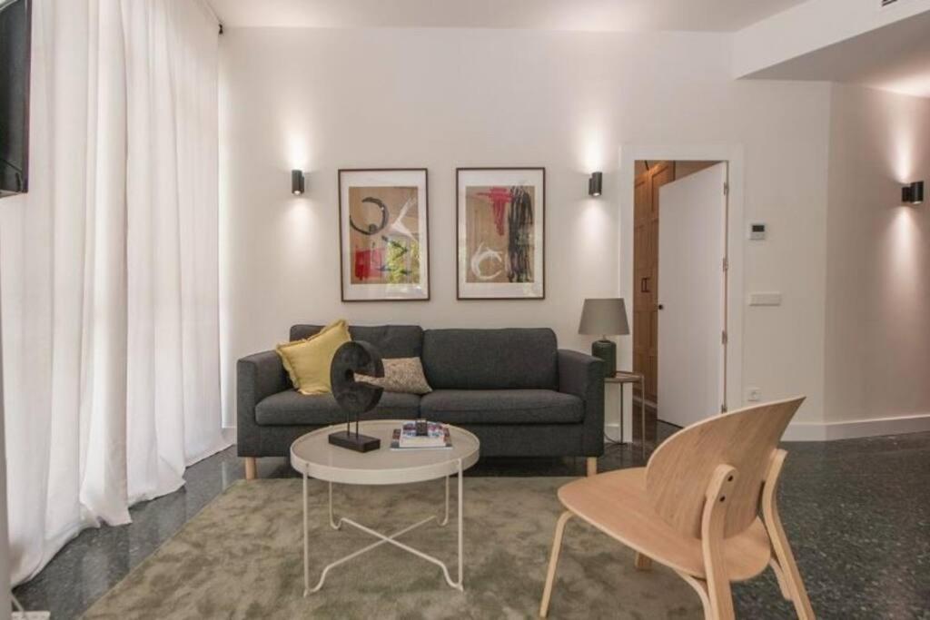 Apartamento En Chamberi Apartamento Madrid