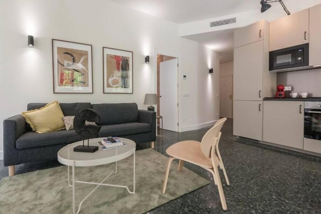 Apartamento En Chamberi Apartamento
