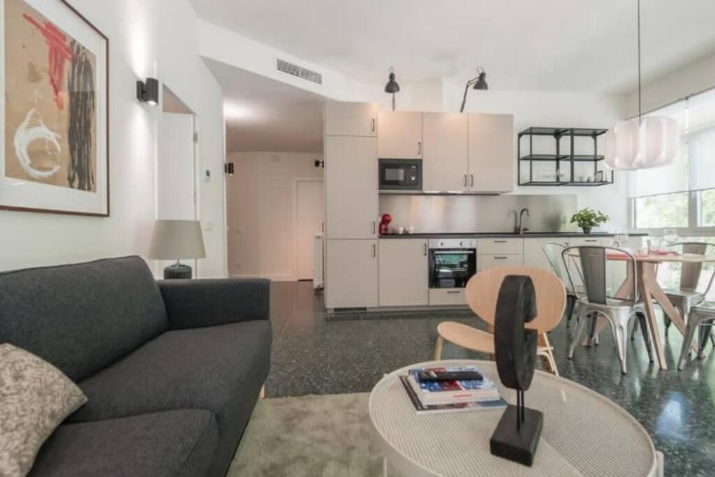 Apartamento En Chamberi