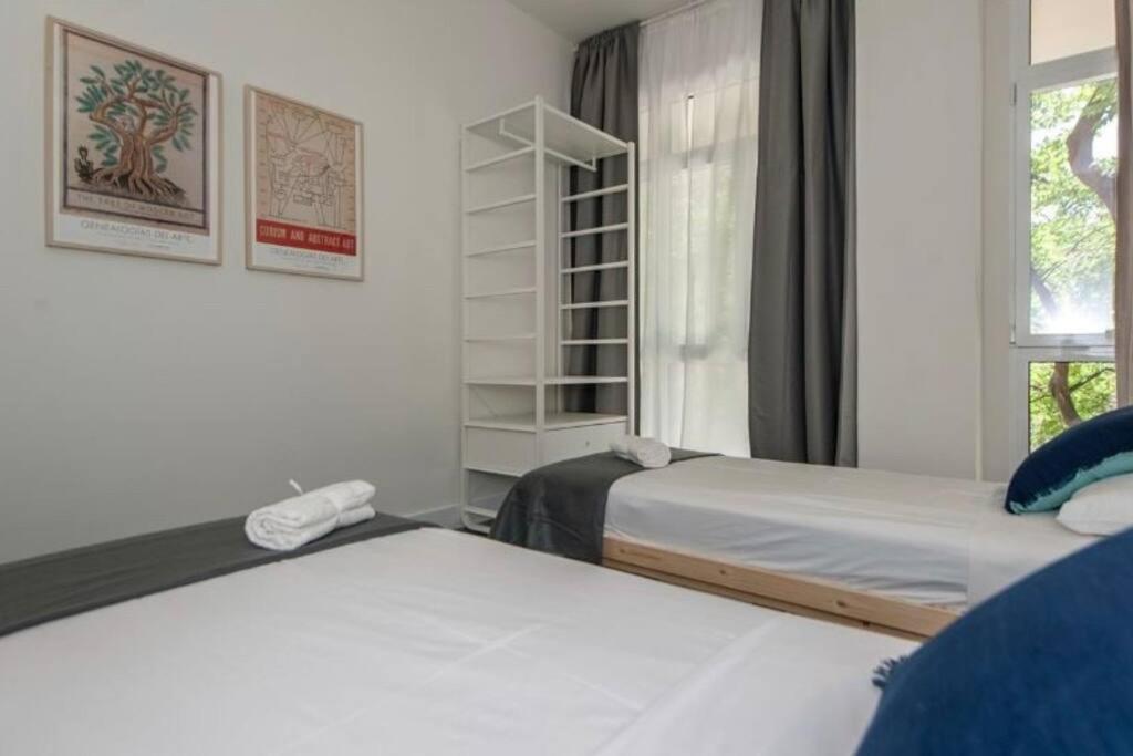 Apartamento En Chamberi Apartamento Madrid