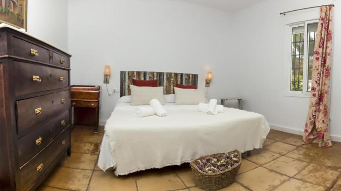 Country house Menestrales Lora del Rio