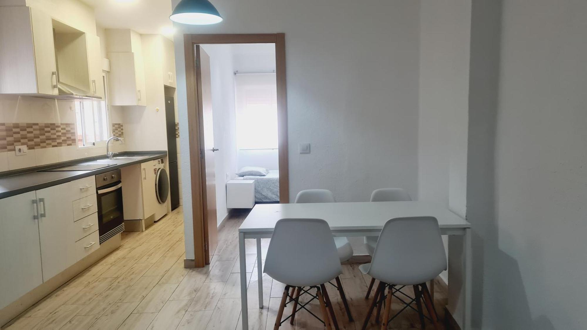 Apartment Turia Flat *