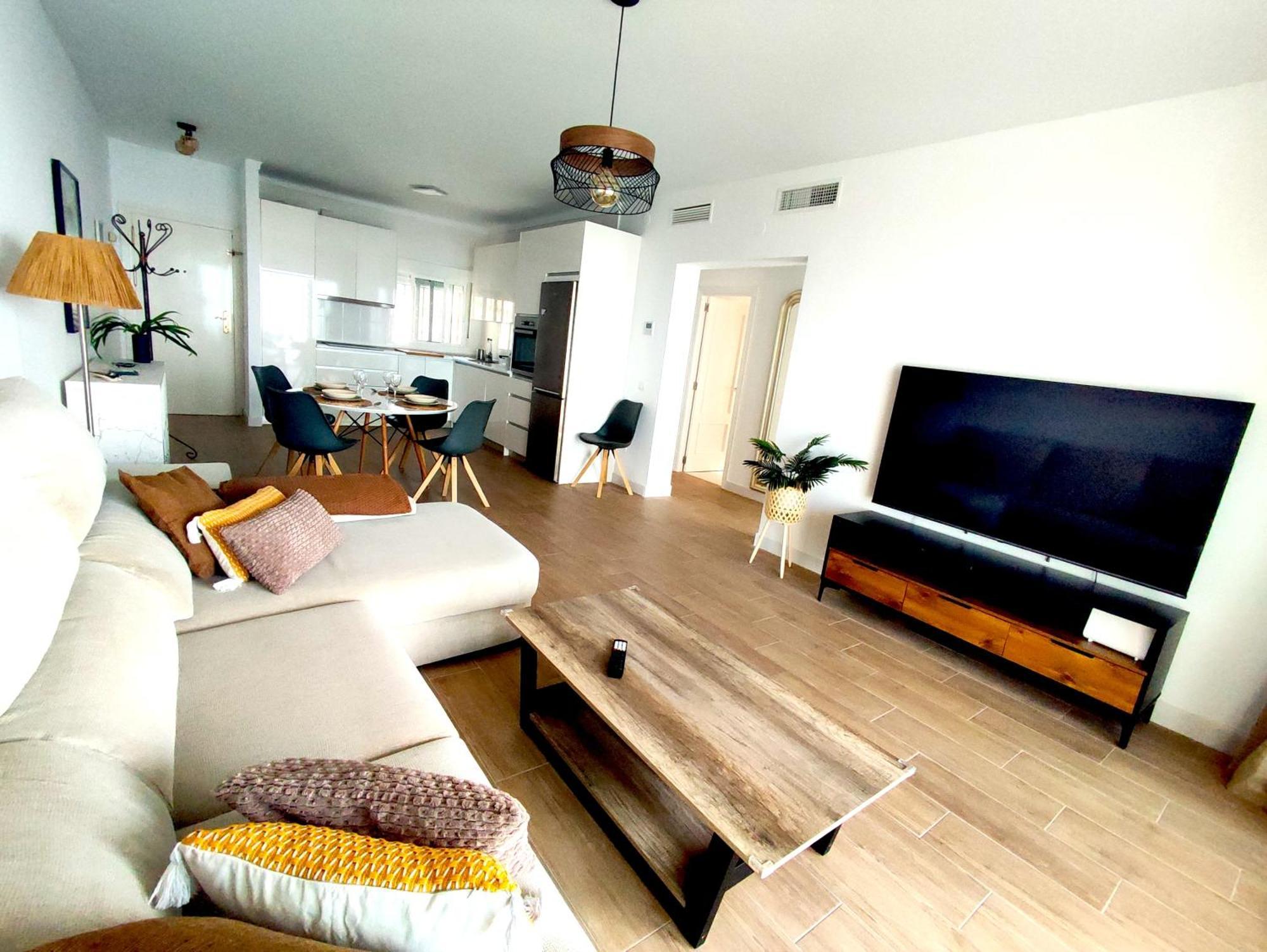 Apartment La Parada *