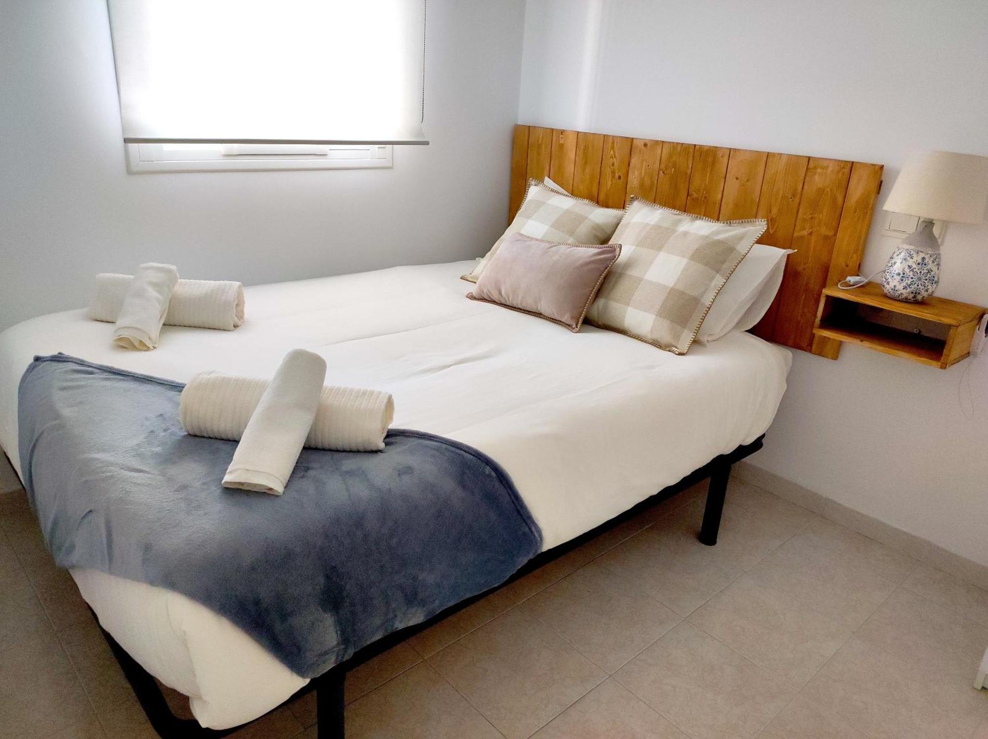 Apartment La Parada *