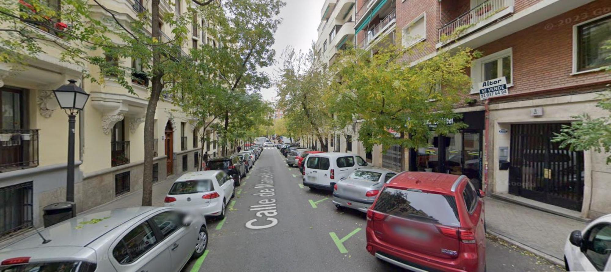 Nuevo Funcional En Chamberi * Madrid