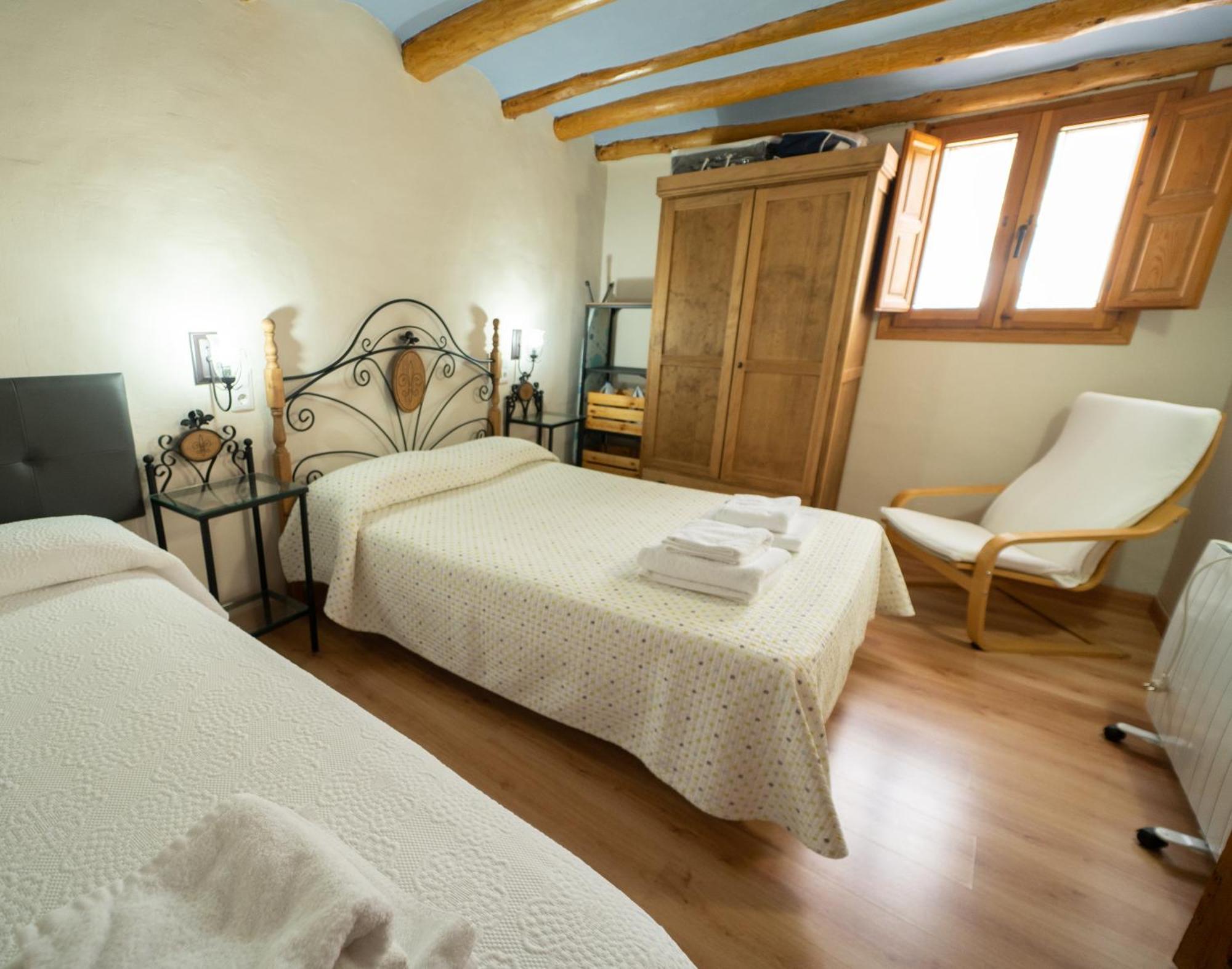 Apartamento La Rambla Callizo Montalbán
