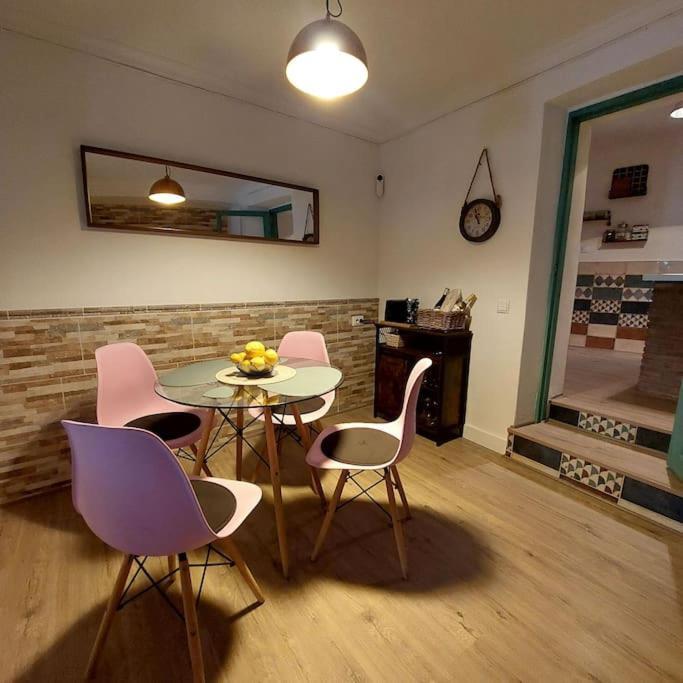 Cozy Townhouse Algodonales