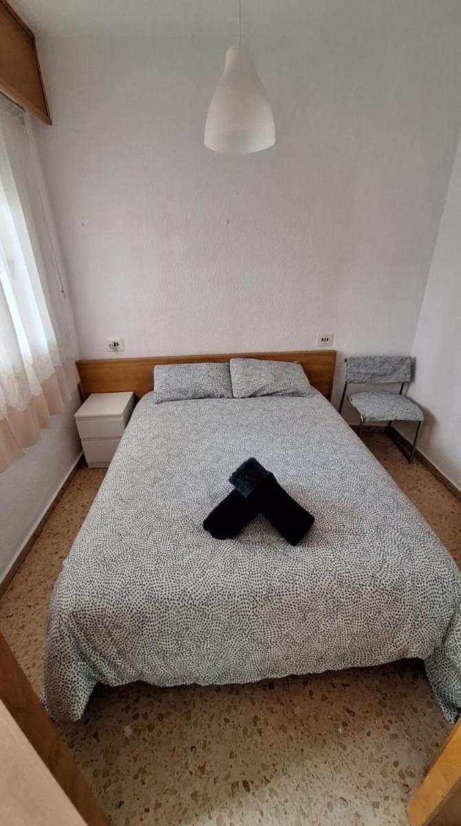 Apartment Tugar A 200mts Del Mar En Playa Gandia *