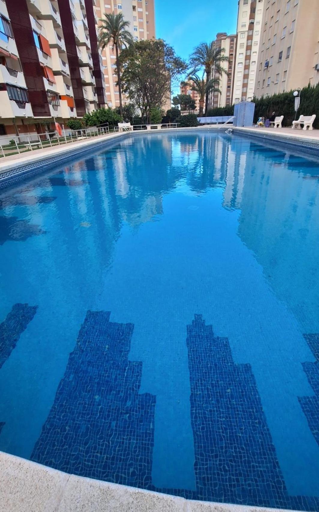 Tugar A 200mts Del Mar En Playa Gandia Apartment