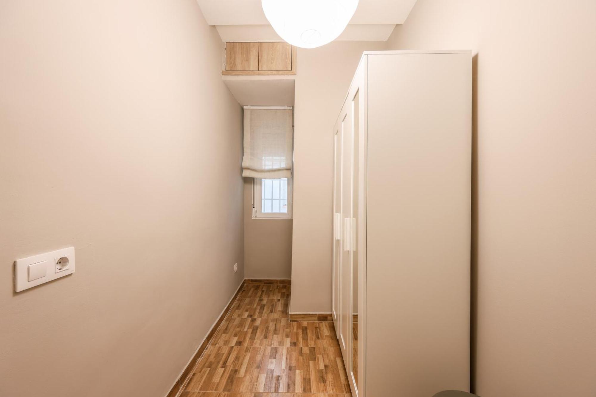 Apartamento Nuevo Funcional En Chamberi Madrid