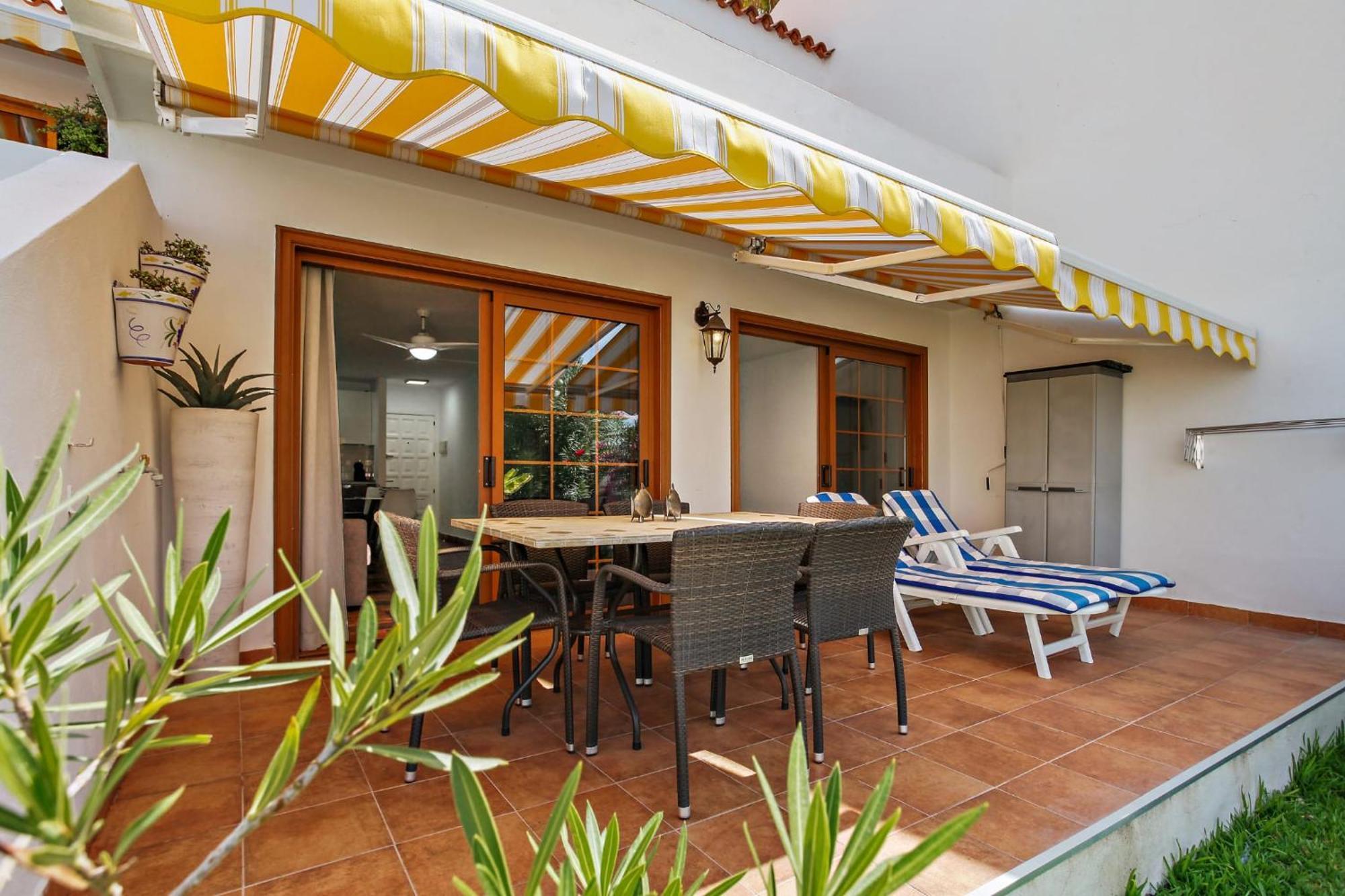 Apartment One Bedroom In Costa Adeje Olympus Playa Fanabe