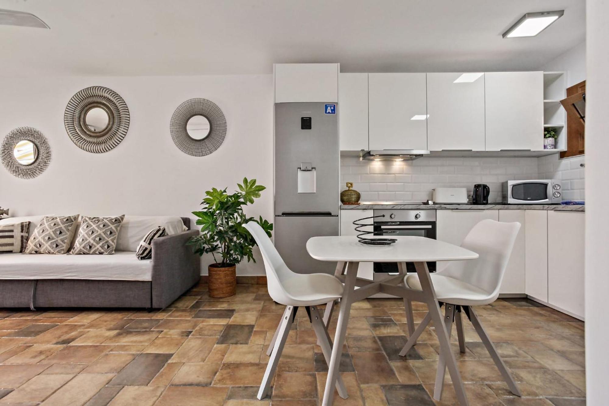 One Bedroom In Costa Adeje Olympus Apartment