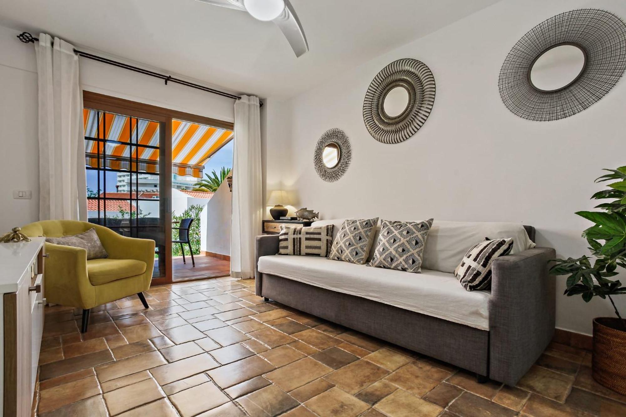 Apartment One Bedroom In Costa Adeje Olympus