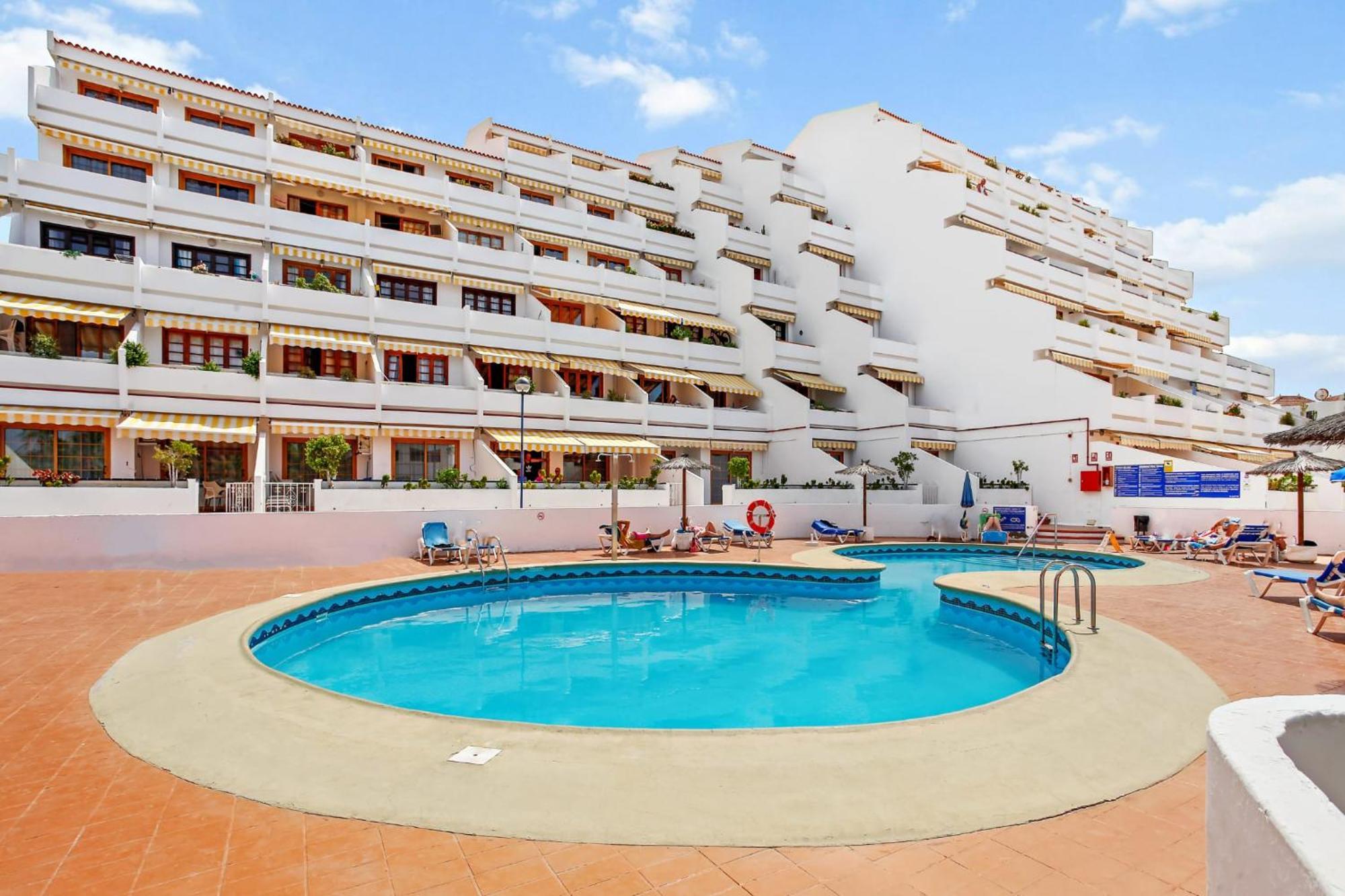 One Bedroom In Costa Adeje Olympus Apartment Playa Fanabe