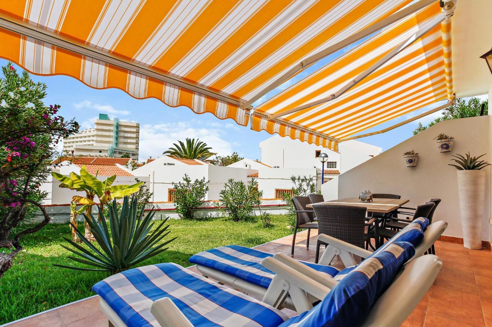 Apartment One Bedroom In Costa Adeje Olympus Playa Fanabe