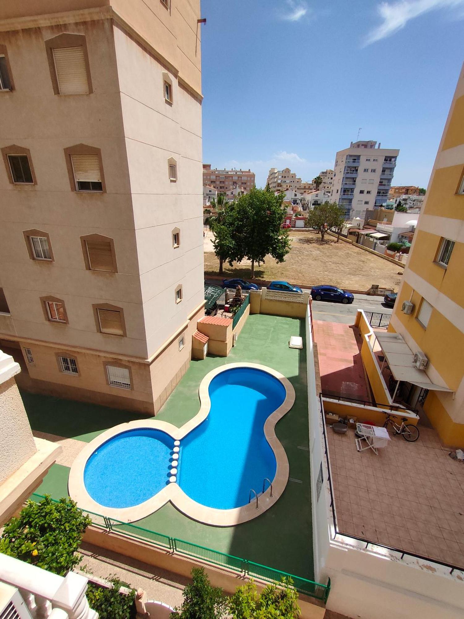 Apartamento Apartament Torresol