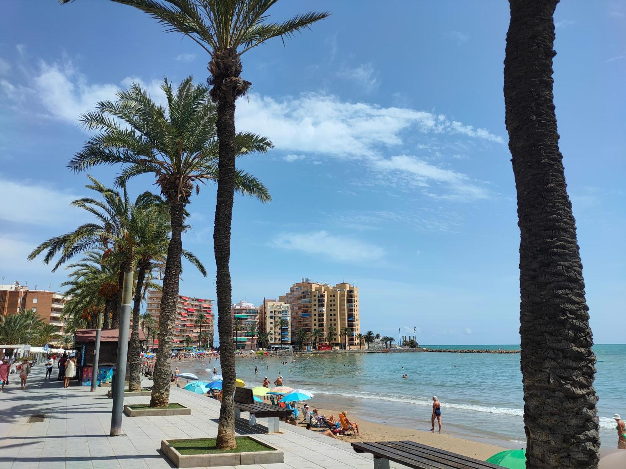 Apartament Torresol *