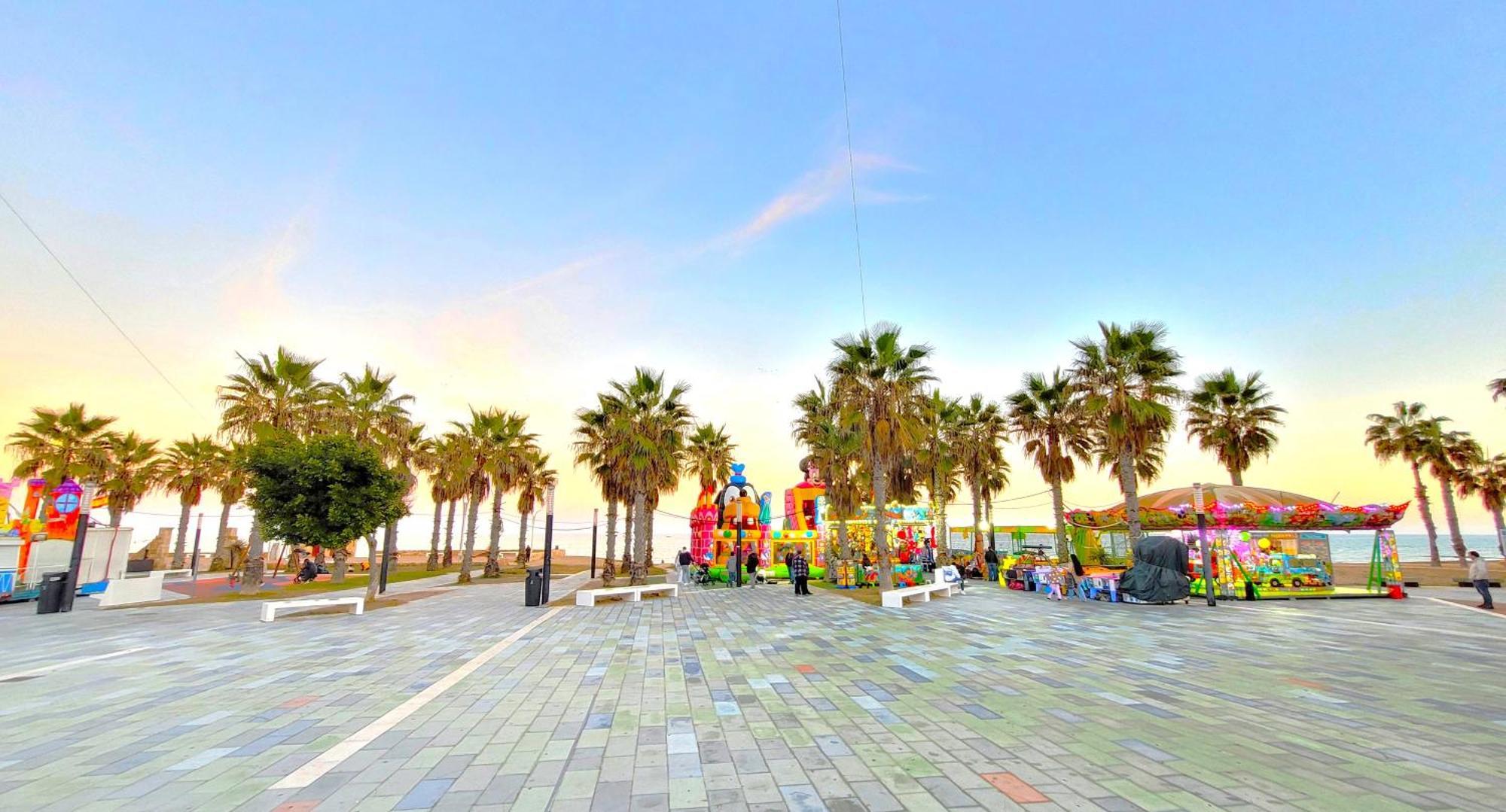 Palmas