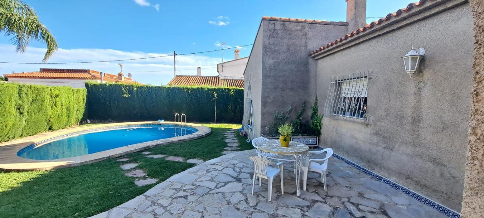 Villa El Ceibal Playa - Con Piscina Privada *