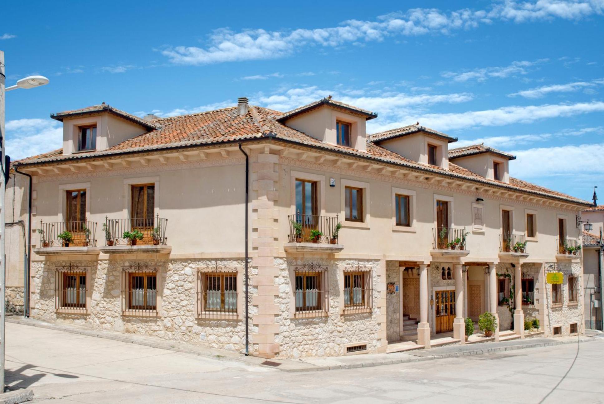La Espadana Holiday home *