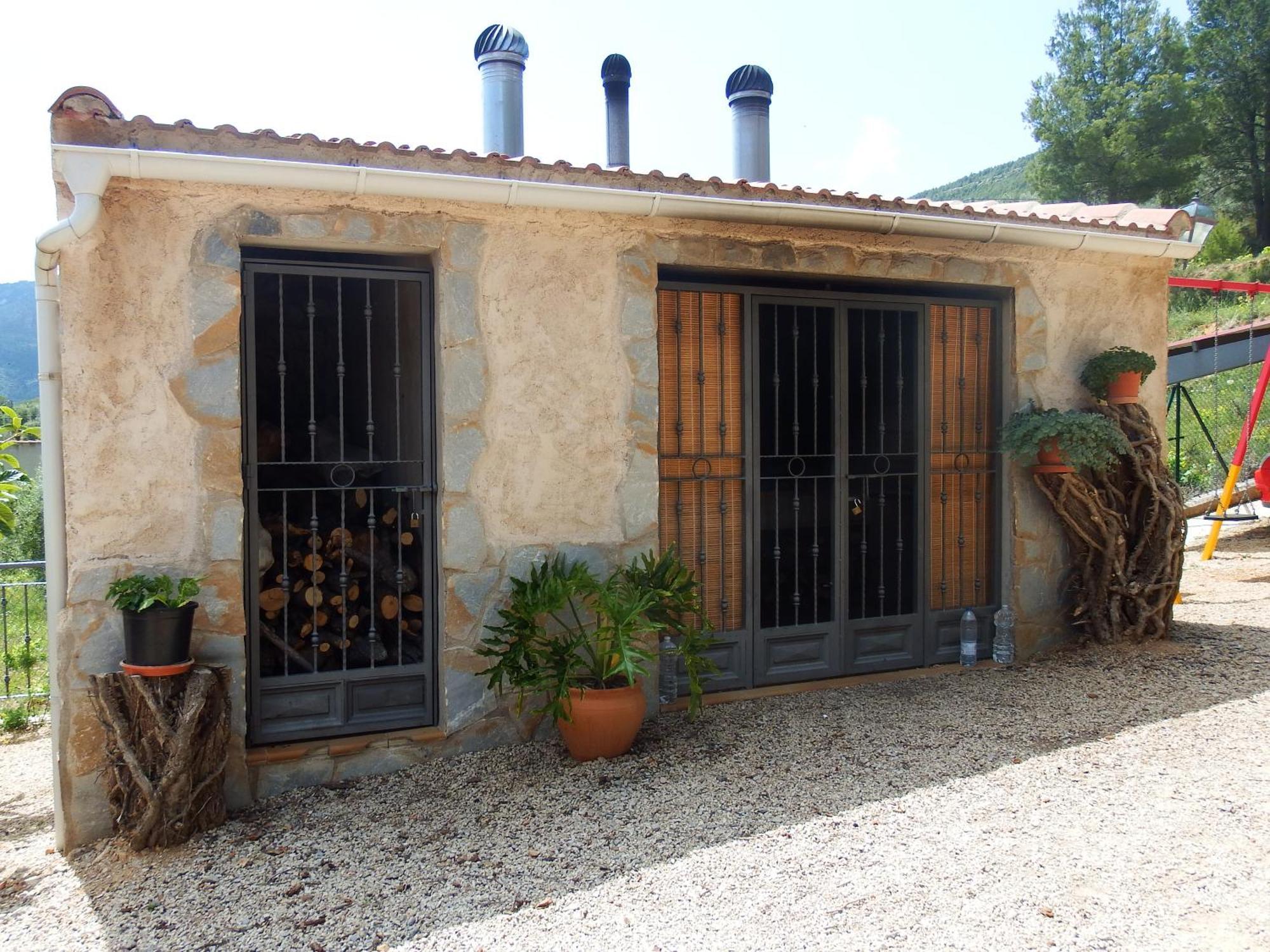 Holiday home Cerro Lobo Yeste