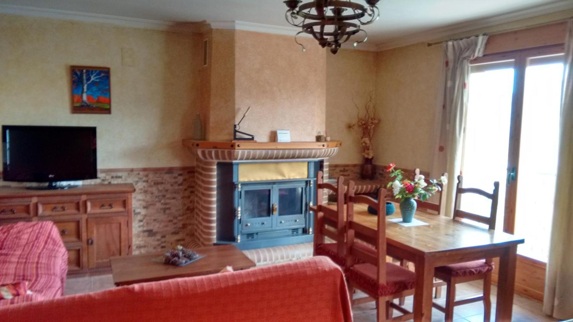 Cerro Lobo Holiday home
