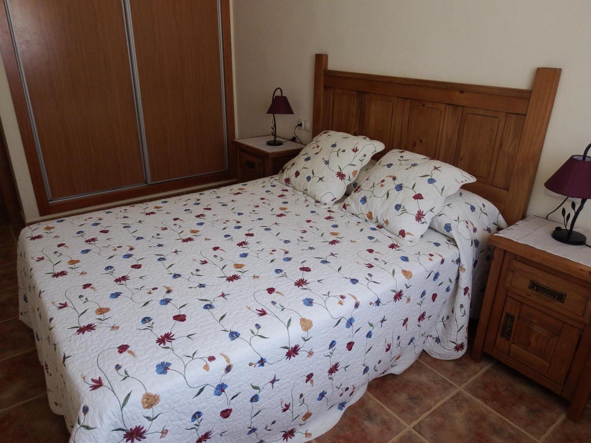 Holiday home Cerro Lobo Yeste