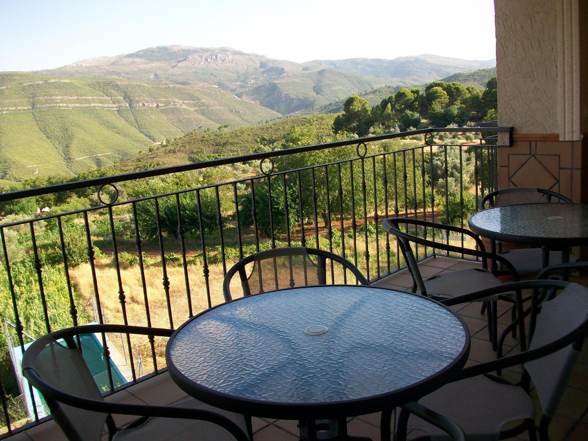 Cerro Lobo Holiday home Yeste