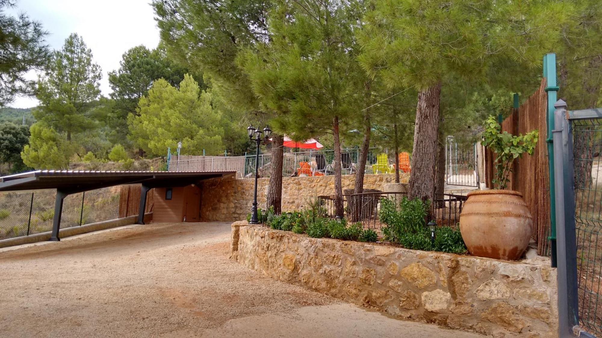 Cerro Lobo Holiday home