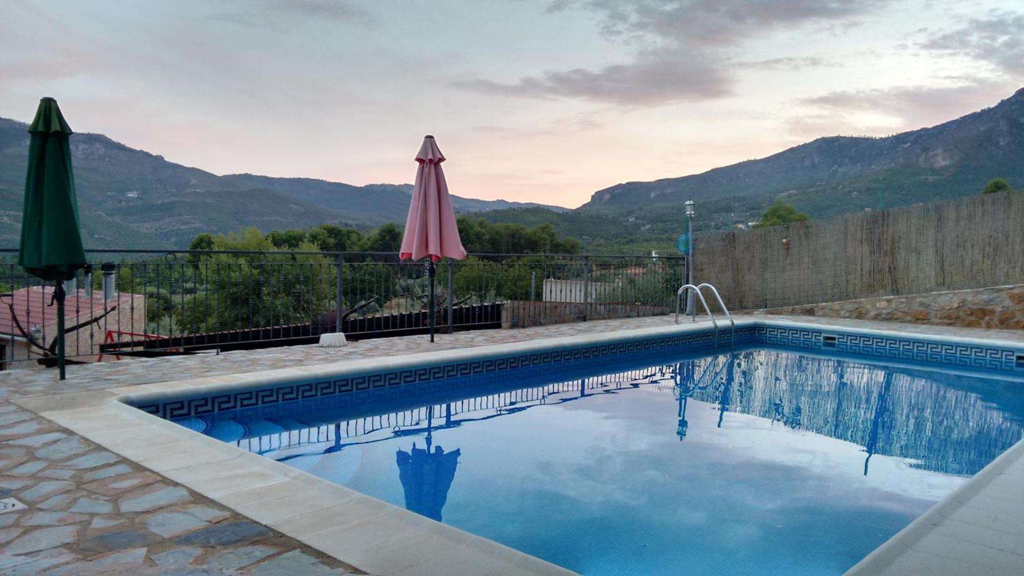 Cerro Lobo Holiday home Yeste