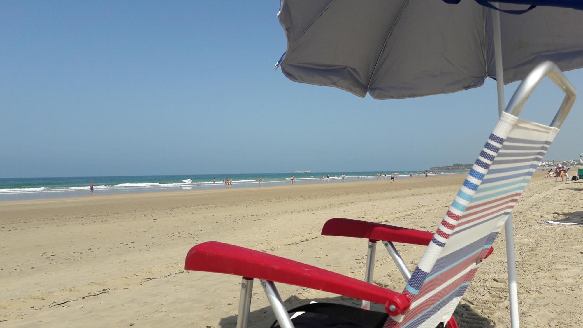 Pinar Del Atlantico La Barrosa Chiclana de la Frontera