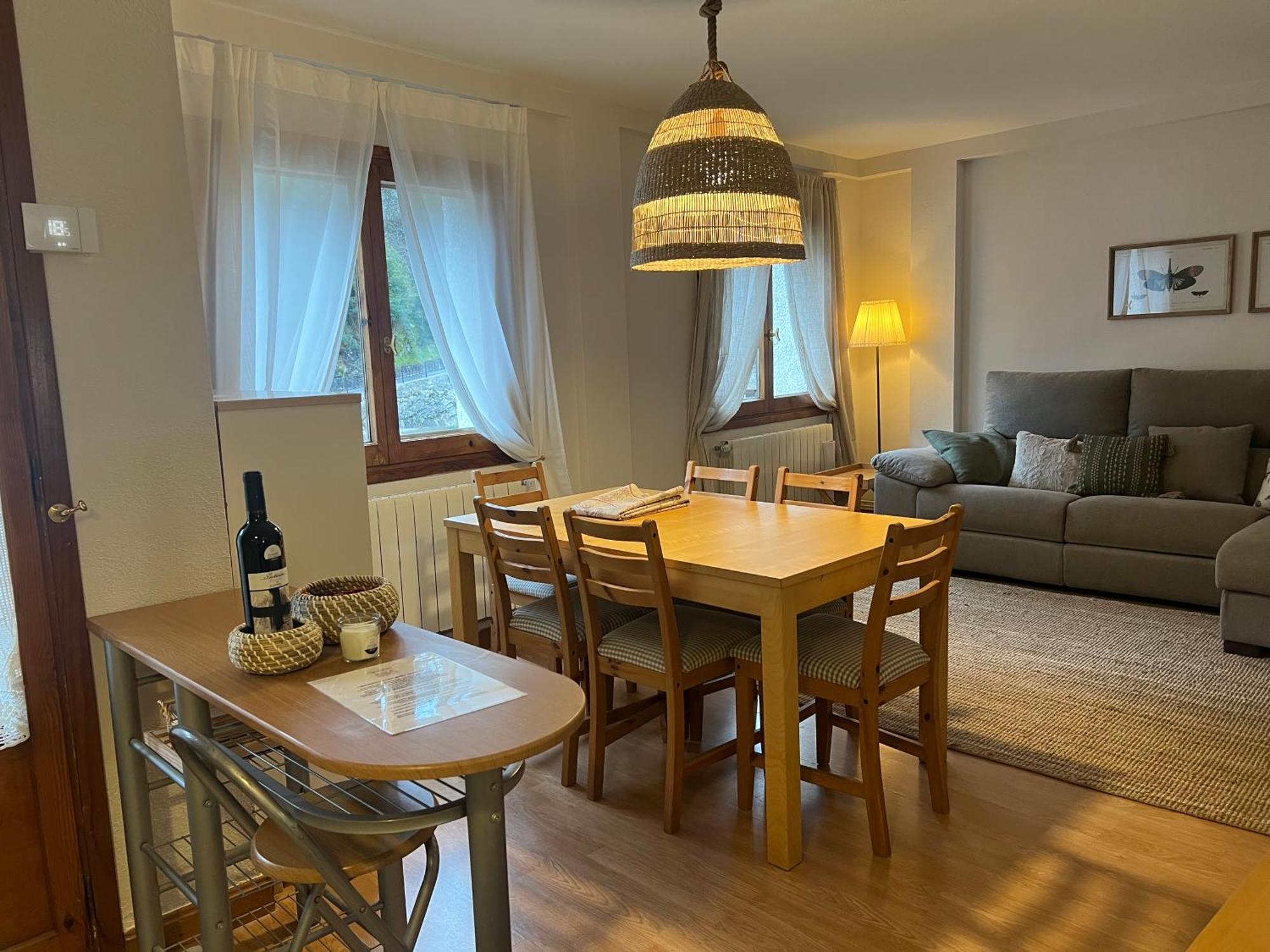 Apartamento Casa Marilu Sallent Sallent de Gállego